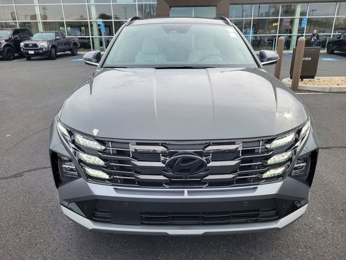 New 2026 Hyundai Tucson Limited AWD/4WD image 12