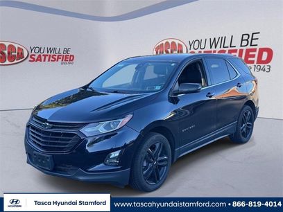 Used 2020 Chevrolet Equinox LT w/ Sport Edition