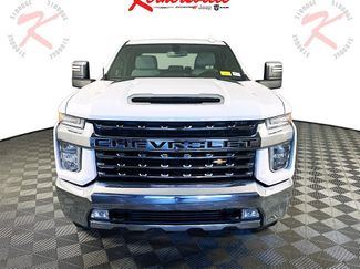 Used 2022 Chevrolet Silverado 2500 LTZ video 2