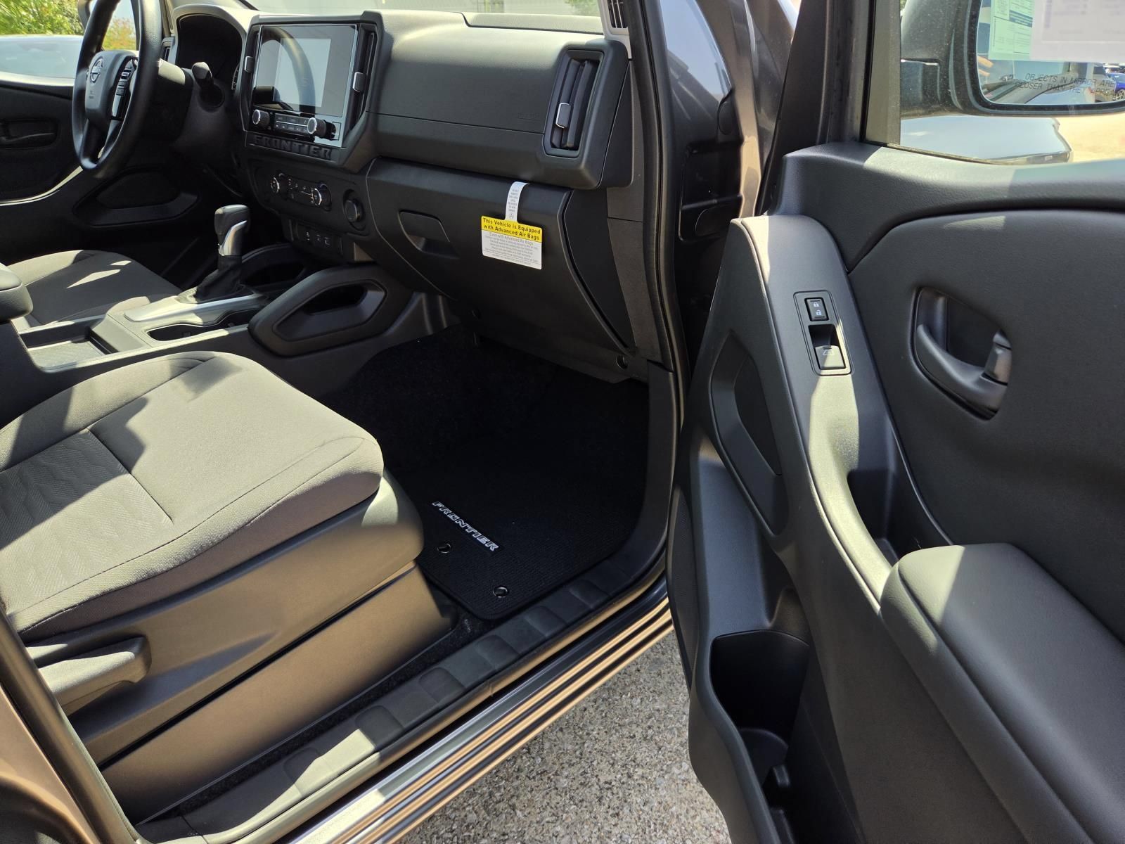 New 2027 Nissan Frontier S RWD image 11