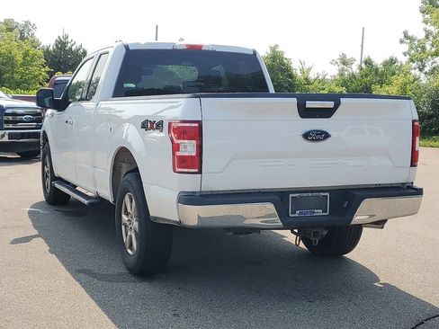 Used 2018 Ford F150 XLT w/ Equipment Group 301A Mid AWD/4WD image 3