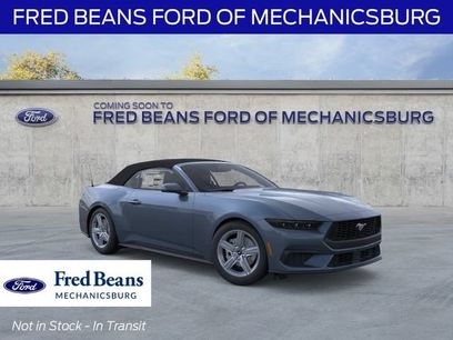 New 2026 Ford Mustang Premium
