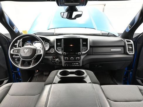 Used 2022 RAM 1500 Big Horn image 30