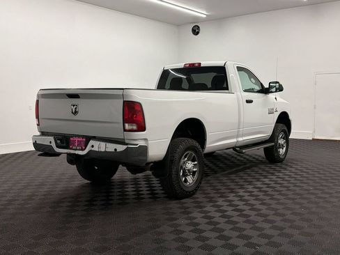 Used 2018 RAM 2500 Tradesman w/ Power & Remote Entry Group AWD/4WD image 8