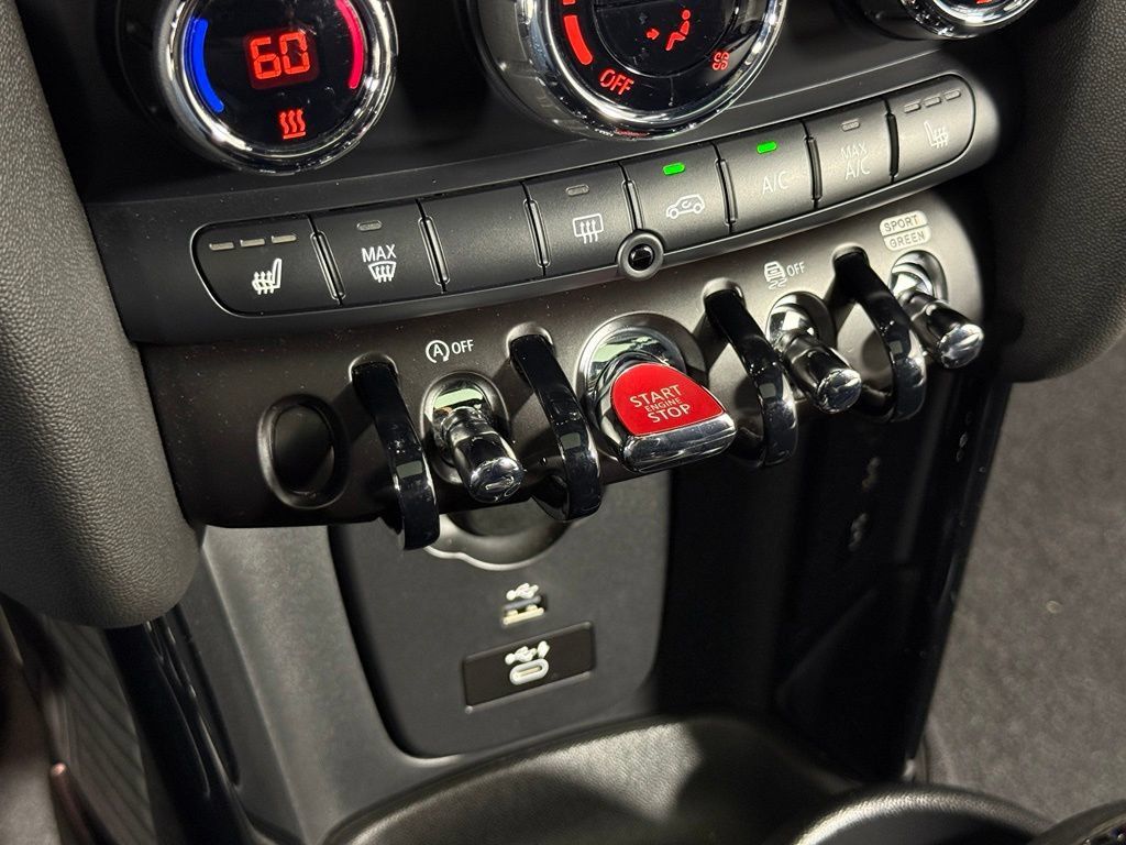Used 2022 MINI Cooper John Cooper Works FWD image 23