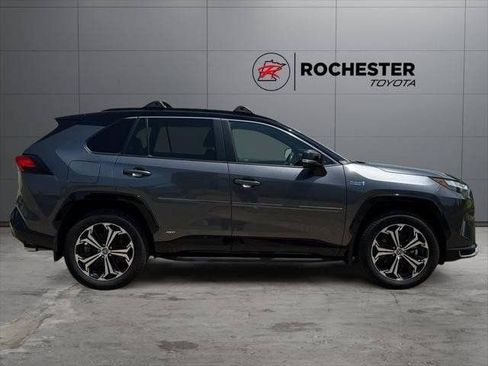 Certified 2022 Toyota RAV4 XSE w/ Weather Package AWD/4WD image 99