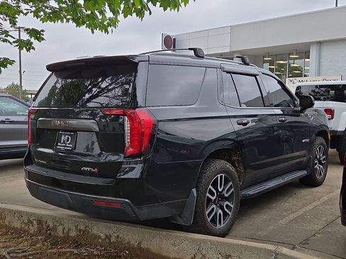 Used 2023 GMC Yukon AT4 w/ Max Trailering Package image 2