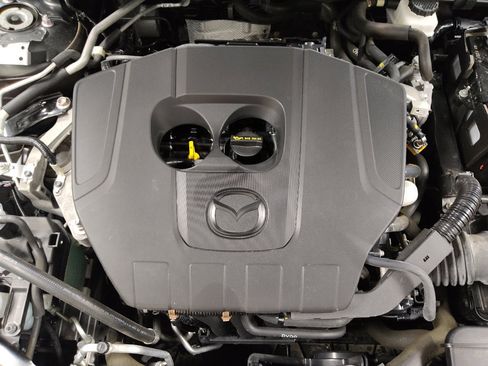 Used 2024 MAZDA MAZDA3 s FWD image 30