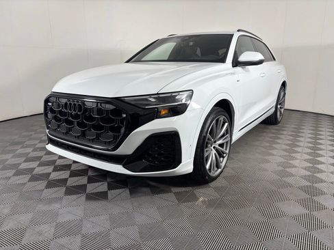 New 2026 Audi Q8 Prestige AWD/4WD image 4