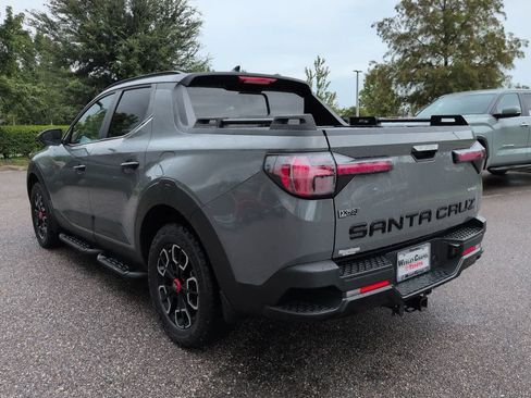 Used 2024 Hyundai Santa Cruz XRT AWD/4WD image 4