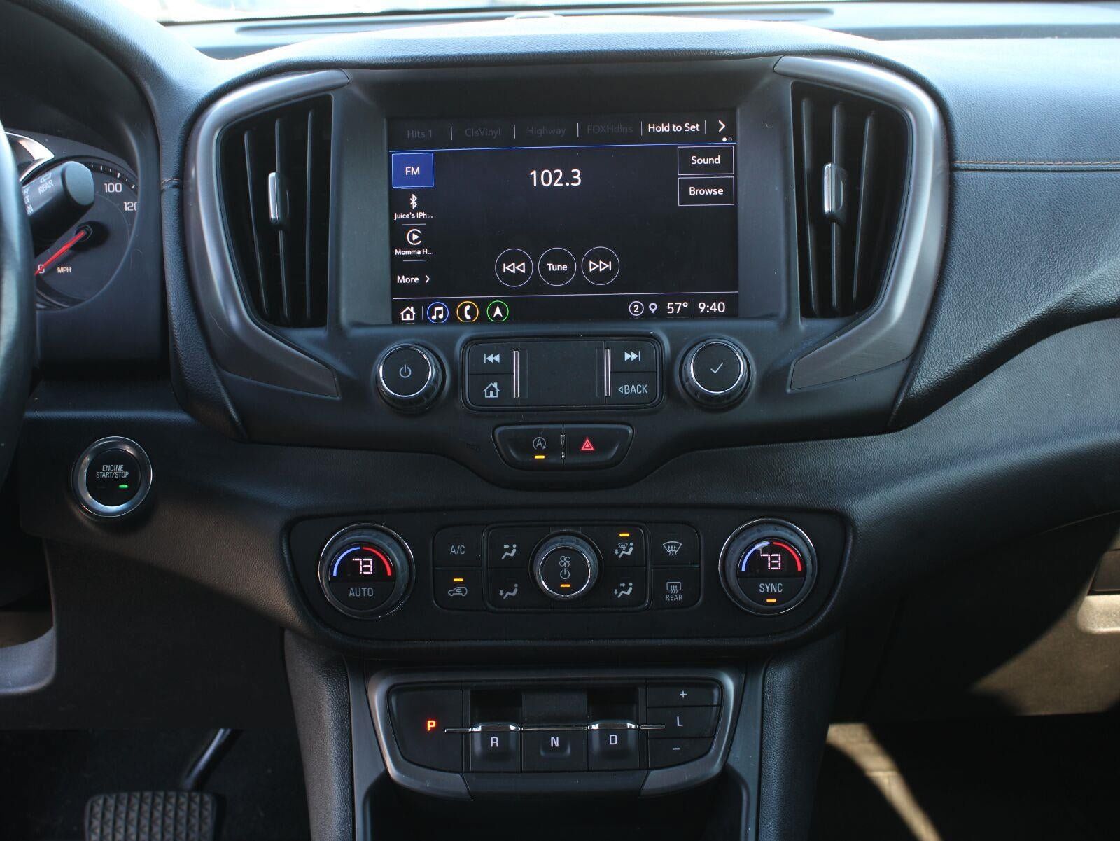 Used 2022 GMC Terrain AT4 w/ GMC Pro Grade Package AWD/4WD image 14