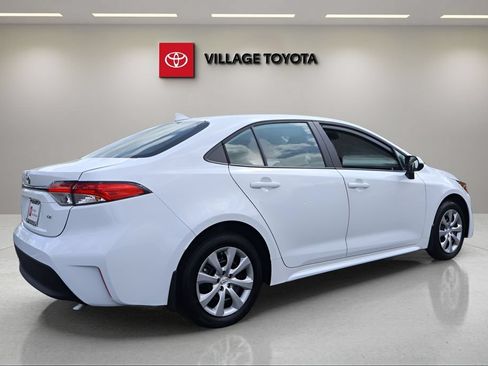Certified 2026 Toyota Corolla LE FWD image 5
