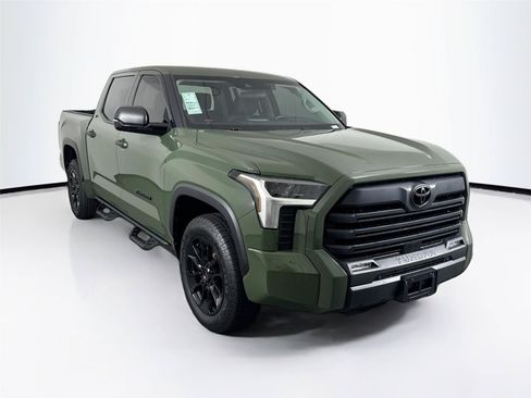 Used 2023 Toyota Tundra SR5 w/ SR5 Convenience Package RWD image 8