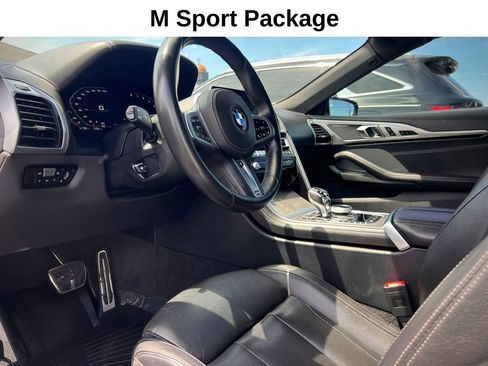 Used 2020 BMW 840i Convertible RWD image 2