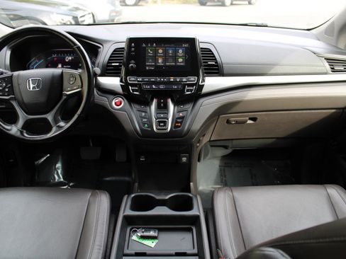 Used 2021 Honda Odyssey EX-L image 10