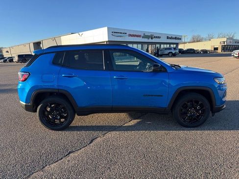 New 2026 Jeep Compass Latitude w/ Sun and Sound Group image 2