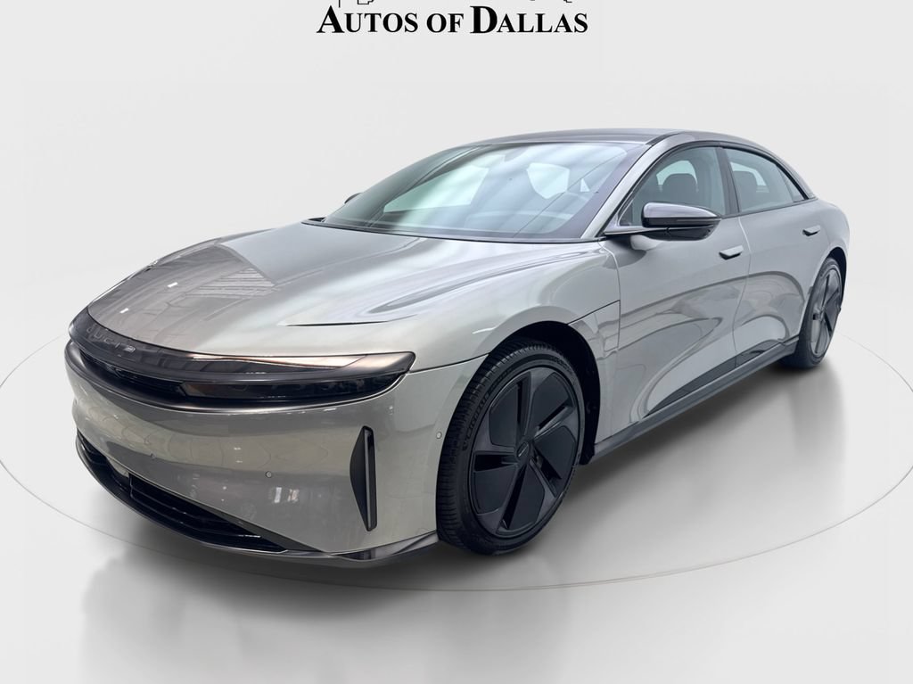 Used 2024 Lucid Air Touring AWD/4WD image 3