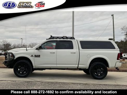 Used 2018 RAM 2500 Laramie w/ Sport Appearance Group image 4