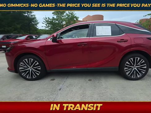Used 2023 Lexus RX 350 Premium Plus w/ Accessory Package (K3) FWD image 1