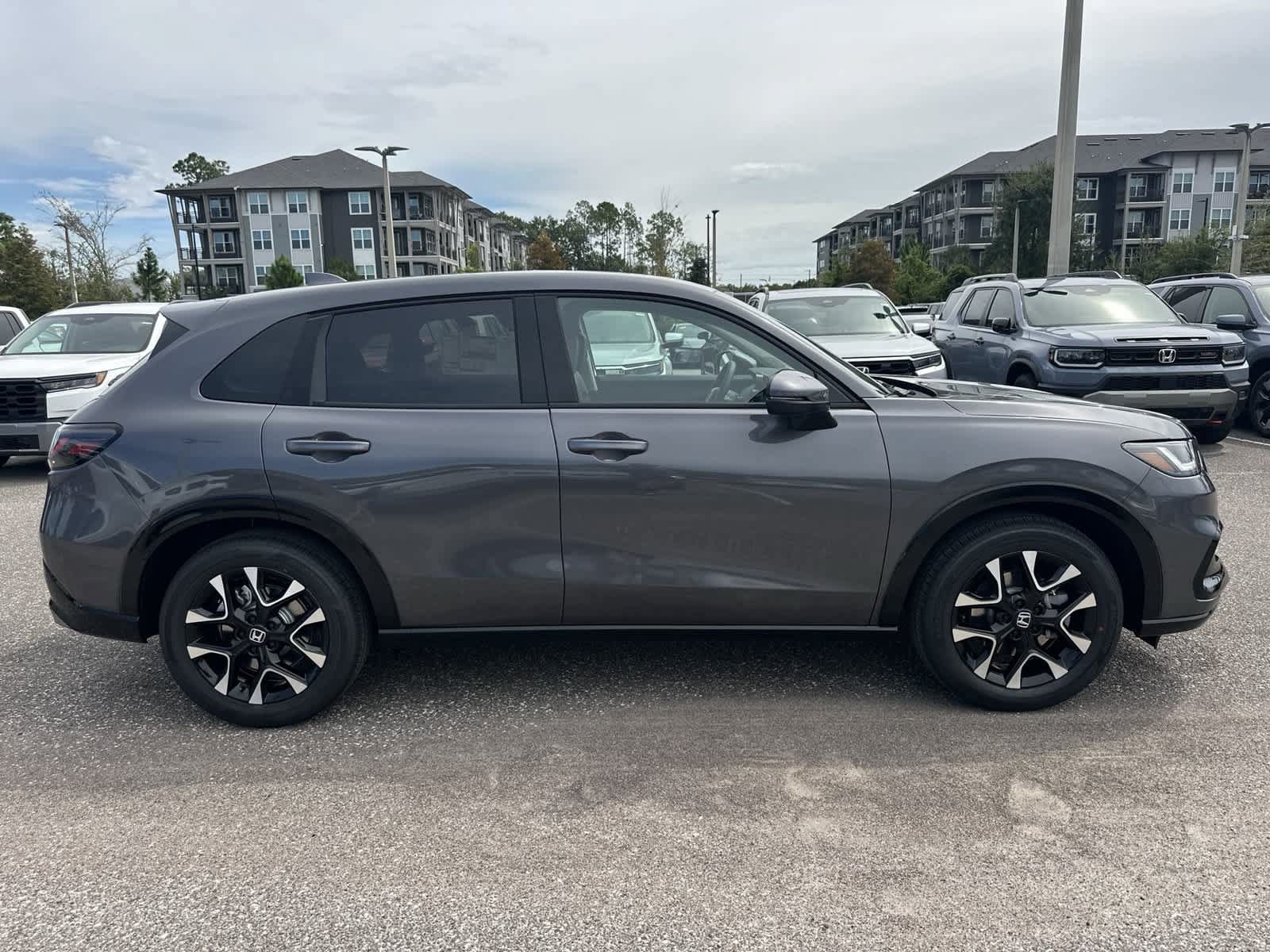 New 2027 Honda HR-V EX-L image 7