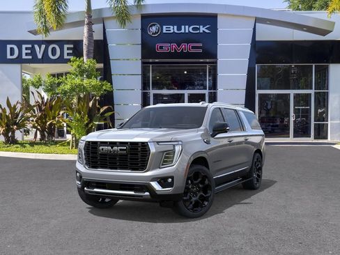 New 2026 GMC Yukon XL Denali AWD/4WD image 8