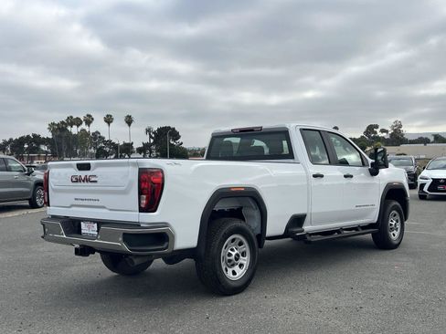 New 2026 GMC Sierra 2500 Pro w/ 1SA Pro Safety Plus Package AWD/4WD image 3