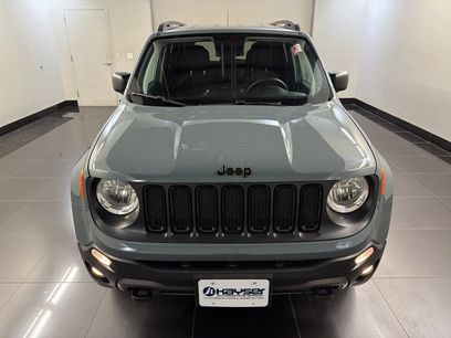 Used 2018 Jeep Renegade Sport w/ Power & Air Group