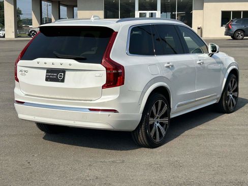 Certified 2023 Volvo XC90 T8 Plus w/ Protection Package Premier AWD/4WD image 7