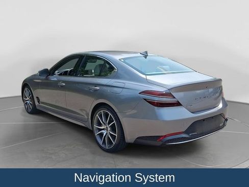 Used 2023 Genesis G70 2.0T RWD image 5