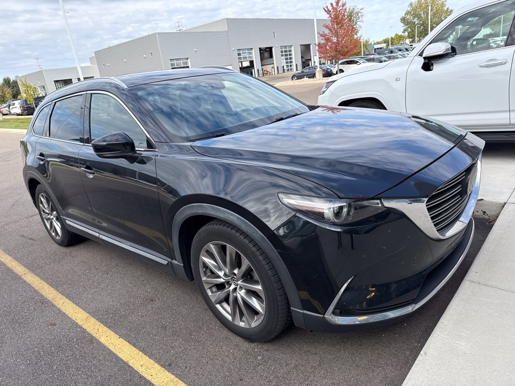 Used 2017 MAZDA CX-9 Signature AWD/4WD image 3
