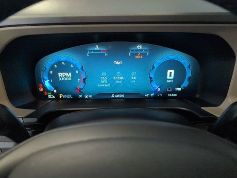 New 2025 Ford Bronco Sport Big Bend w/ Convenience Package image 17