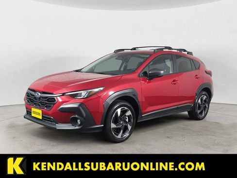 Certified 2025 Subaru Crosstrek 2.5i Limited w/ Crosstrek Mirror Package AWD/4WD image 1