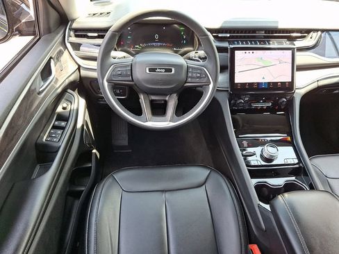 Certified 2023 Jeep Grand Cherokee 4WD 4xe image 11