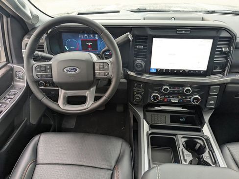 New 2025 Ford F250 Lariat w/ Lariat Ultimate Package image 18