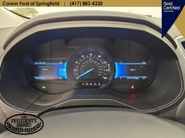 Certified 2024 Ford Edge Titanium w/ Titanium Elite Package AWD/4WD image 31