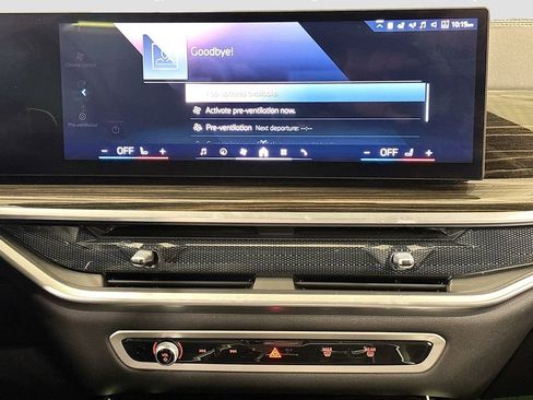Used 2024 BMW X5 xDrive40i w/ Parking Assistance Package AWD/4WD image 12