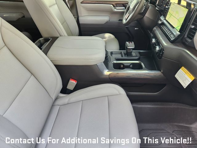 New 2026 GMC Sierra 1500 SLT w/ SLT Premium Plus Package AWD/4WD image 10