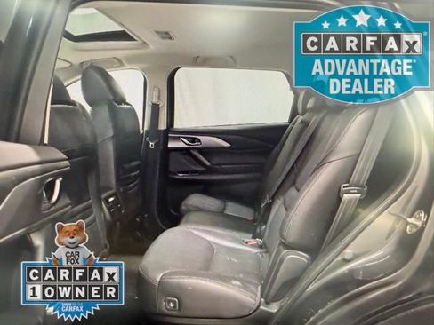 Used 2023 MAZDA CX-9 Touring Plus image 4