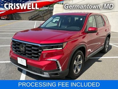 Certified 2023 Honda Pilot EX-L