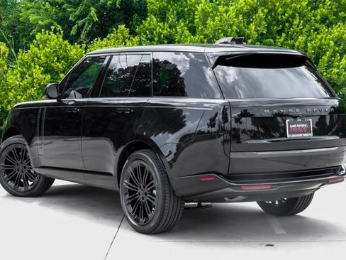 New 2026 Land Rover Range Rover SE AWD/4WD image 13