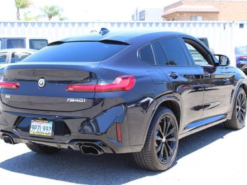 Used 2023 BMW X4 M40i AWD/4WD image 5
