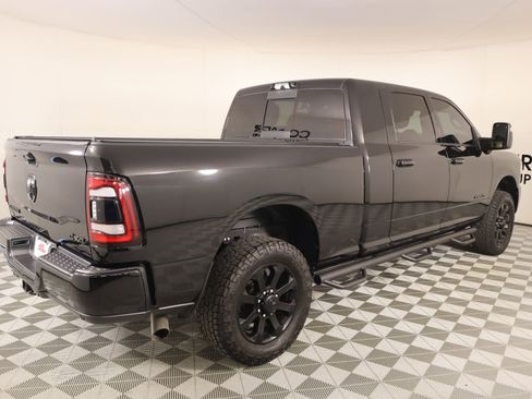 Used 2024 RAM 2500 Laramie w/ Night Edition image 22