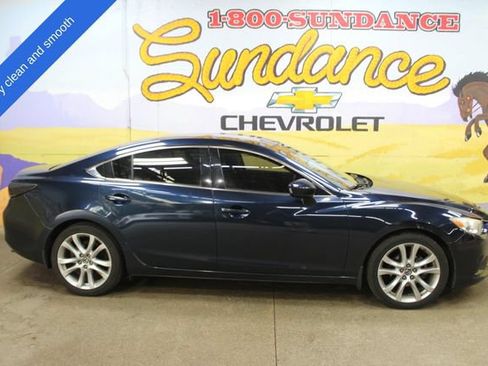 Used 2015 MAZDA MAZDA6 Touring FWD image 1