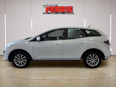 Used 2010 MAZDA CX-7 i SV image 2