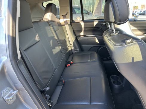 Used 2017 Jeep Compass High Altitude image 22