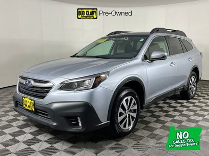 Used 2022 Subaru Outback Premium