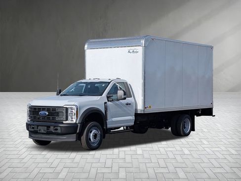 New 2026 Ford F450 XL RWD image 2