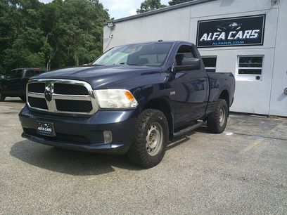 Used 2013 RAM 1500 Express