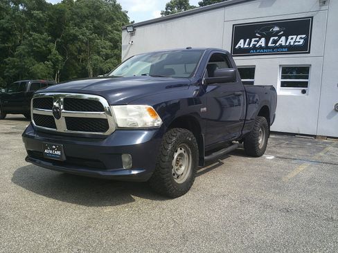 Used 2013 RAM 1500 Express AWD/4WD image 1