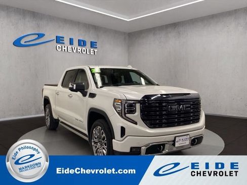 Used 2023 GMC Sierra 1500 Denali Ultimate AWD/4WD image 1